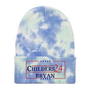 Childers Bryan 2024 Tie Dye 12in Knit Beanie