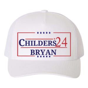 Childers Bryan 2024 Yupoong Adult 5-Panel Trucker Hat