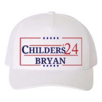 Childers Bryan 2024 Yupoong Adult 5-Panel Trucker Hat