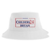 Childers Bryan 2024 Sustainable Bucket Hat