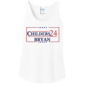 Childers Bryan 2024 Ladies Essential Tank