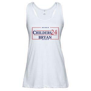 Childers Bryan 2024 Ladies Essential Flowy Tank