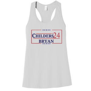 Childers Bryan 2024 Women's Racerback Tank