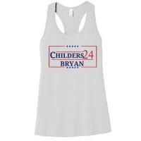 Childers Bryan 2024 Women's Racerback Tank