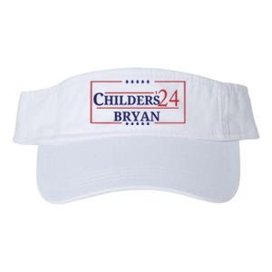 Childers Bryan 2024 Valucap Bio-Washed Visor