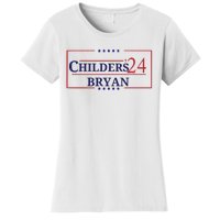 Childers Bryan 2024 Women's T-Shirt