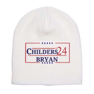 Childers Bryan 2024 Short Acrylic Beanie