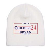 Childers Bryan 2024 Short Acrylic Beanie