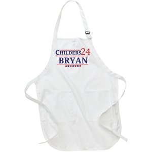 Childers Bryan 2024 Full-Length Apron With Pockets