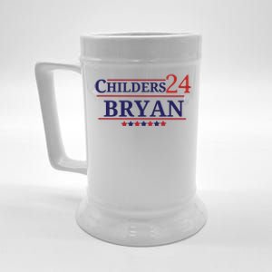 Childers Bryan 2024 Beer Stein