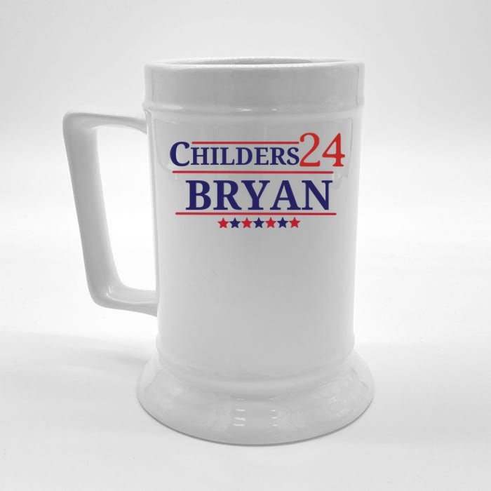 Childers Bryan 2024 Beer Stein