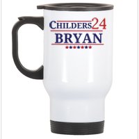 Childers Bryan 2024 Stainless Steel Travel Mug