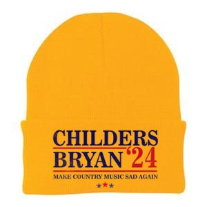 Childers Bryan 2024 Election Make Country Great Again Knit Cap Winter Beanie