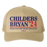 Childers Bryan 2024 Election Make Country Great Again Yupoong Adult 5-Panel Trucker Hat