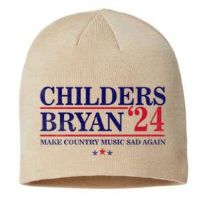 Childers Bryan 2024 Election Make Country Great Again Sustainable Beanie