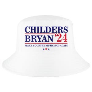 Childers Bryan 2024 Election Make Country Great Again Cool Comfort Performance Bucket Hat