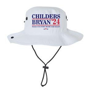 Childers Bryan 2024 Election Make Country Great Again Legacy Cool Fit Booney Bucket Hat