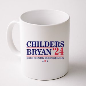 Childers Bryan 2024 Election Make Country Great Again Coffee Mug