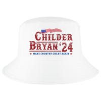 Childers Bryan 2024 Election Make Country Great Again Cool Comfort Performance Bucket Hat