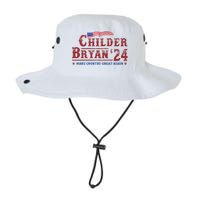 Childers Bryan 2024 Election Make Country Great Again Legacy Cool Fit Booney Bucket Hat