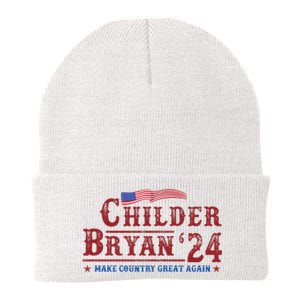 Childers Bryan 2024 Election Make Country Great Again Knit Cap Winter Beanie