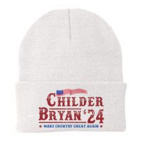 Childers Bryan 2024 Election Make Country Great Again Knit Cap Winter Beanie