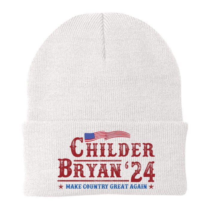 Childers Bryan 2024 Election Make Country Great Again Knit Cap Winter Beanie