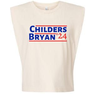 Childers Bryan '24 Garment-Dyed Women's Muscle Tee