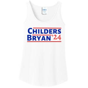 Childers Bryan '24 Ladies Essential Tank