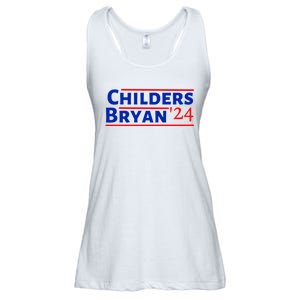 Childers Bryan '24 Ladies Essential Flowy Tank