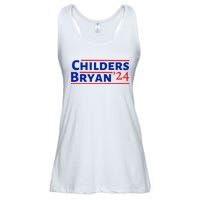 Childers Bryan '24 Ladies Essential Flowy Tank