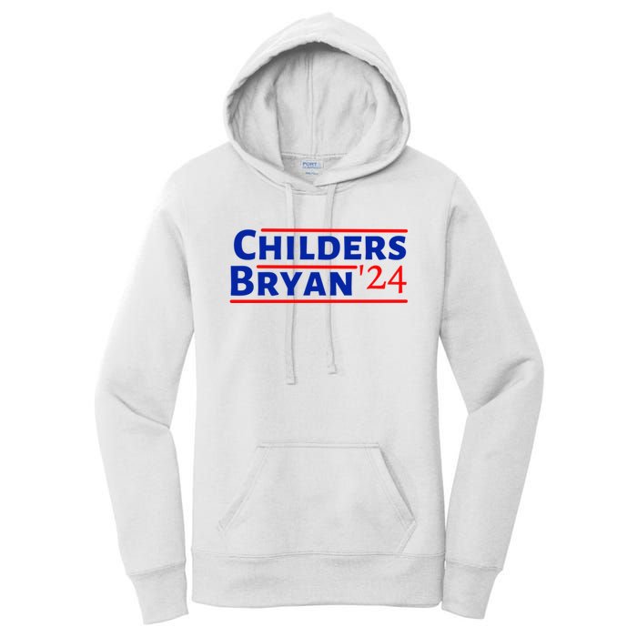 Childers Bryan '24 Women's Pullover Hoodie