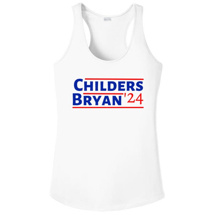 Childers Bryan '24 Ladies PosiCharge Competitor Racerback Tank