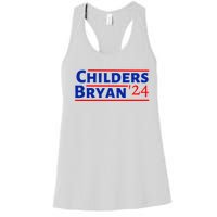 Childers Bryan '24 Women's Racerback Tank