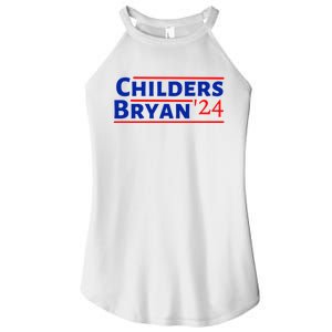 Childers Bryan '24 Women's Perfect Tri Rocker Tank