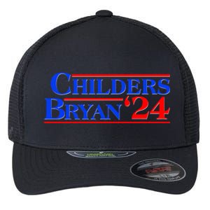 Childers Bryan 2024 Election Flexfit Unipanel Trucker Cap