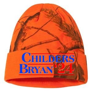 Childers Bryan 2024 Election Kati Licensed 12" Camo Beanie