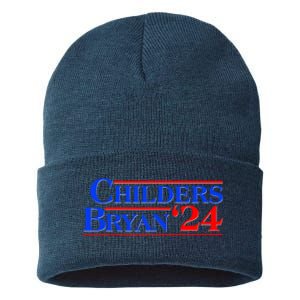 Childers Bryan 2024 Election Sustainable Knit Beanie