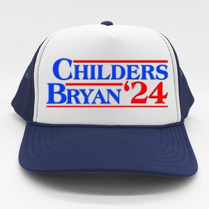 Childers Bryan 2024 Election Trucker Hat