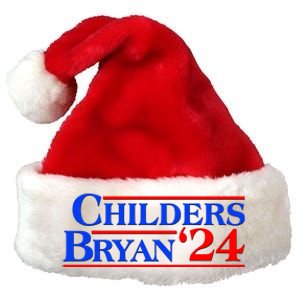 Childers Bryan 2024 Election Premium Christmas Santa Hat