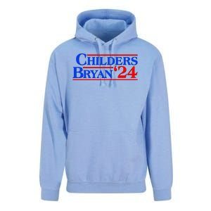 Childers Bryan 2024 Election Unisex Surf Hoodie