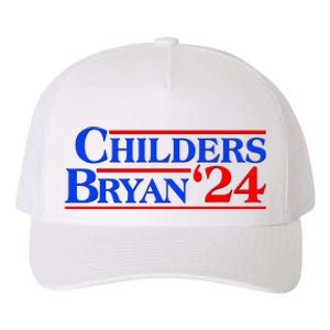 Childers Bryan 2024 Election Yupoong Adult 5-Panel Trucker Hat