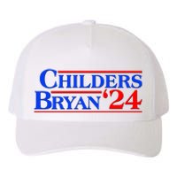 Childers Bryan 2024 Election Yupoong Adult 5-Panel Trucker Hat