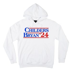 Childers Bryan 2024 Election Hoodie