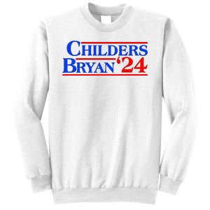 Childers Bryan 2024 Election Sweatshirt