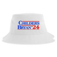 Childers Bryan 2024 Election Sustainable Bucket Hat