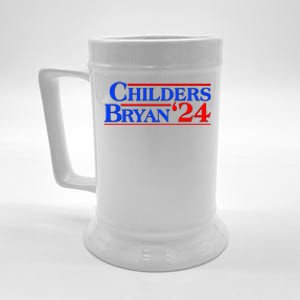 Childers Bryan 2024 Election Beer Stein