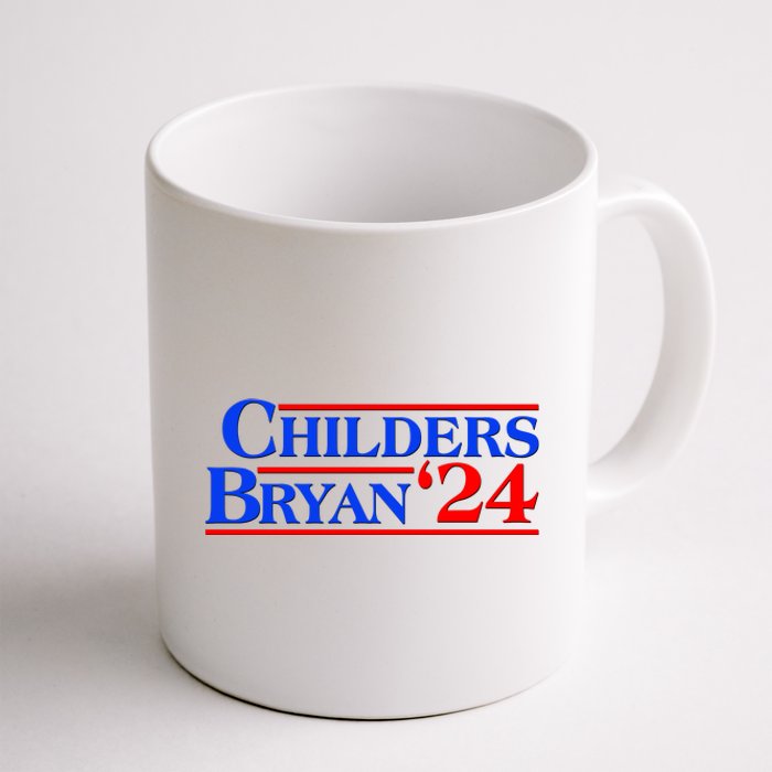 Childers Bryan 2024 Election Coffee Mug