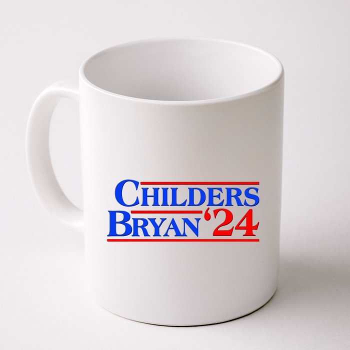 Childers Bryan 2024 Election Coffee Mug