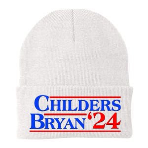 Childers Bryan 2024 Election Knit Cap Winter Beanie